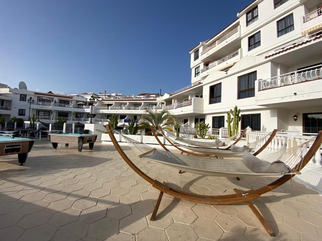Apartamento Sona Club Tenerife Los Cristianos Los Cristianos  Exterior foto